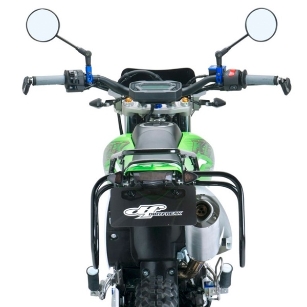 Image-3 DRC/ZETA/UNIT Saddle Bag Support KAWASAKI SUPPORT SIDE BAG KAWA DRCZETA D60-01-121 D60-01-121 DRC/ZETA/UNIT