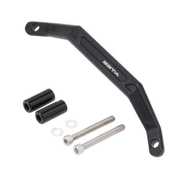 ZE94-8110 DRC-ZETA-UNIT DRC/ZETA/UNIT Grab Bar GRAB BAR BK YAM DRCZETA Grab Bar Black