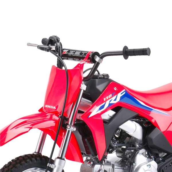 Image-2 DRC/ZETA/UNIT Comp Handlebar 7/8" (22.2 mm) Mini-racer HANDLEBAR CX 4ST MINI 110 BK DRCZETA ZE09-9751 ZE09-9751 DRC/ZETA/UNIT