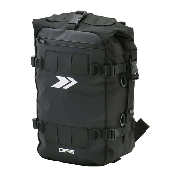 DG2811-0015 DRC-ZETA-UNIT DRC/ZETA/UNIT DFG Module Moto Bag 15 L BAG MODULE MOTO 15L BK DFG DFG Module Moto Bag Black
