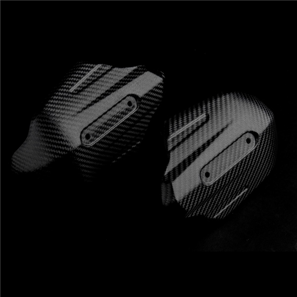 ZS72-2950 DRC-ZETA-UNIT DRC/ZETA/UNIT Sonic Handguard Option Carbon Protector HANDGUARD SONIC PROTECT CARB QTY2 Sonic Handguard Option Carbon Protector Carbon