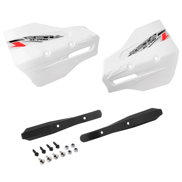 ZE74-1019 DRC-ZETA-UNIT DRC/ZETA/UNIT XC Pro Convert Handguard HANDGUARD XC-PRO CONVERT WH DRCZETA XC Pro Convert Handguard 