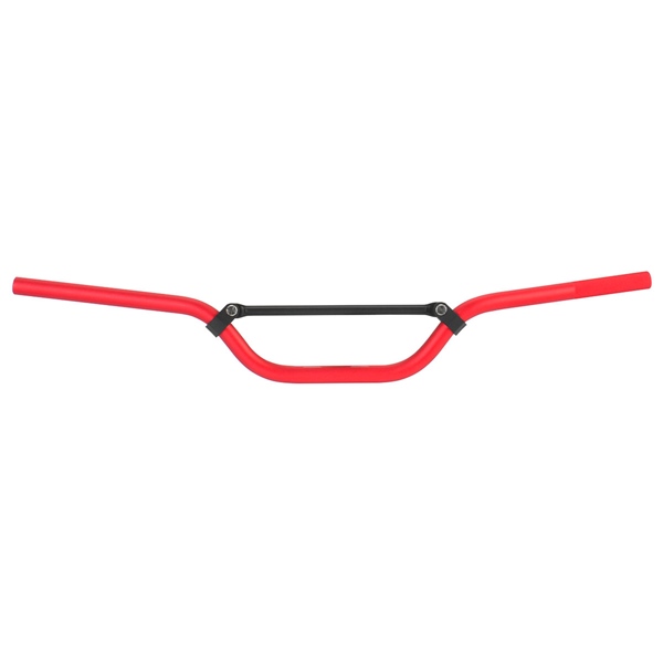 ZE07-9933 DRC-ZETA-UNIT DRC/ZETA/UNIT Comp Handlebar 7/8" (22.2 mm) Mini-trail BAR COMP MINI-TRAIL RD DRCZETA Comp Handlebar 7/8" (22.2 mm) Red