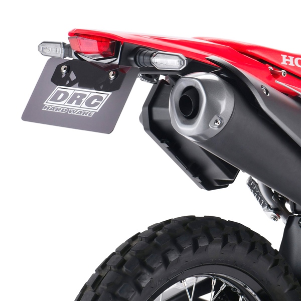 Image-2 DRC/ZETA/UNIT Edge Holder Kit TAILLIGHT HOLDER KIT EDGE RD HON DRCZETA D45-18-710 D45-18-710 DRC/ZETA/UNIT