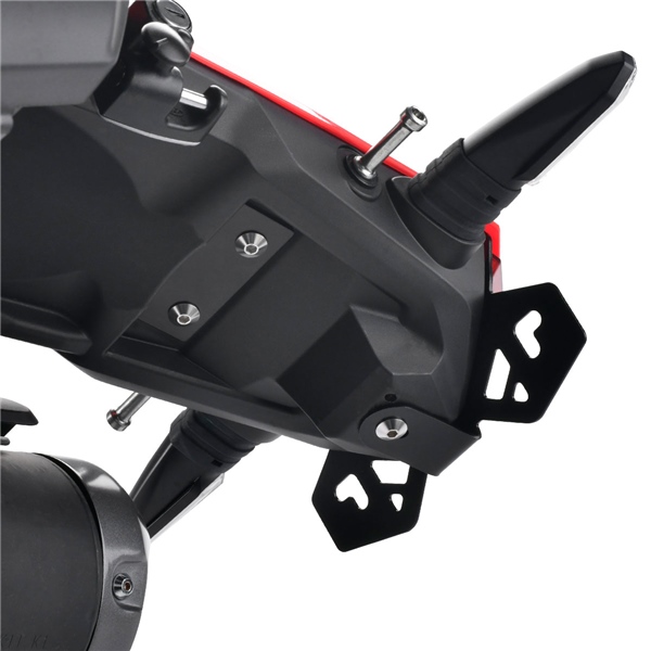 Image-4 DRC/ZETA/UNIT Edge Holder Kit TAILLIGHT HOLDER KIT EDGE RD HON DRCZETA D45-18-710 D45-18-710 DRC/ZETA/UNIT