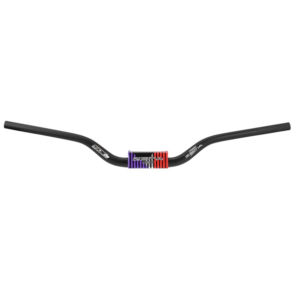 ZE06-7551 DRC-ZETA-UNIT DRC/ZETA/UNIT SX-3 Handlebar Trial competition BAR SX-3 TRIAL COMPETITION 2 BK SX-3 Handlebar Black