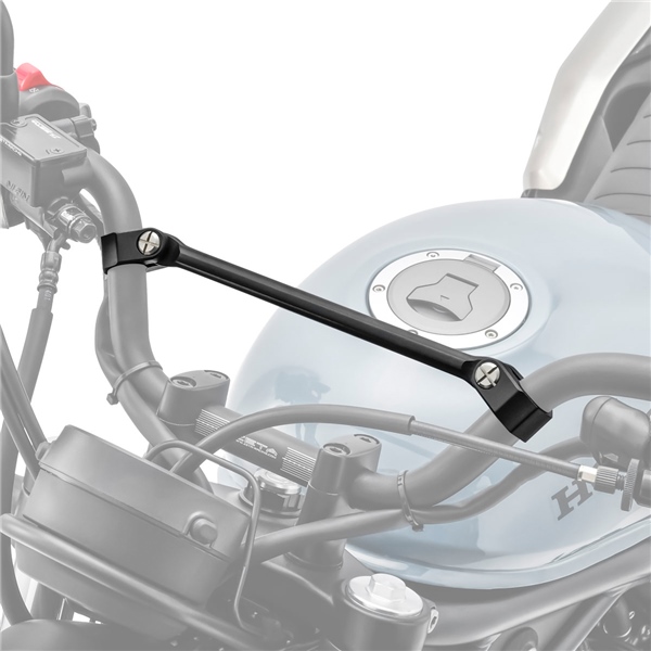 Image-2 DRC/ZETA/UNIT Scrambler Handlebar Scrambler HANDLEBAR SCRAMBLER BK DRCZETA ZE07-8010 ZE07-8010 DRC/ZETA/UNIT