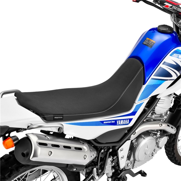 Image-2 DRC/ZETA/UNIT Advance Seat Low-back seat SEAT ADVANCE LOW YAM DRCZETA ZE66-4030 ZE66-4030 DRC/ZETA/UNIT