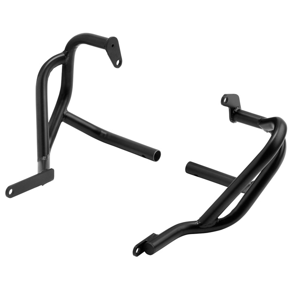 Image-2 DRC/ZETA/UNIT Pipe Engine Guard EXHAUST PIPE GUARD YAM DRCZETA ZE55-0310 ZE55-0310 DRC/ZETA/UNIT