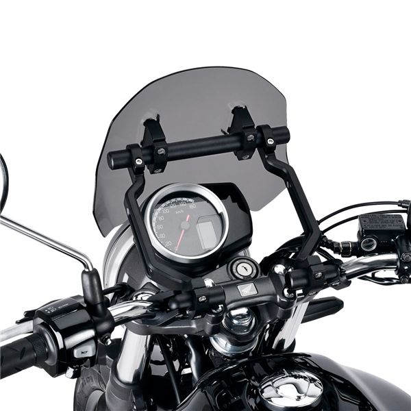 Image-3 DRC/ZETA/UNIT Explorer Windshield HONDA WINDSHIELD EXPLORER SHORT DRCZETA ZE70-6002 ZE70-6002 DRC/ZETA/UNIT