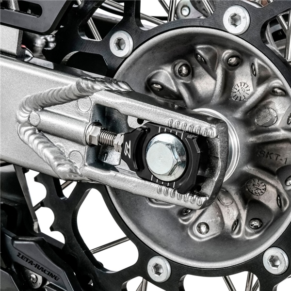 Image-2 DRC/ZETA/UNIT Adjusting Axle Block 428885 AXLE BLOCK RR KAWA DRCZETA ZE93-5161 ZE93-5161 DRC/ZETA/UNIT