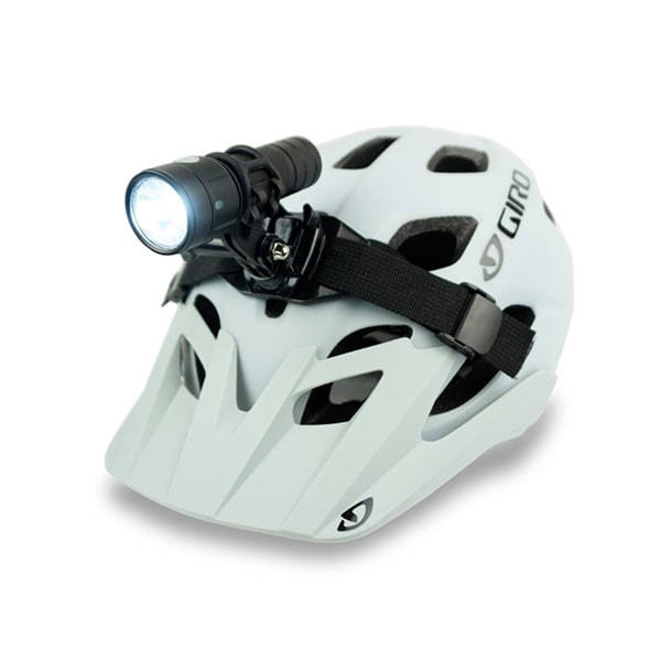 HL1009 OXBOWGEAR Oxbow Gear Maverick Mountain Bike Helmet Light Kit HELMET LIGHT MAVERICK MOUNTAIN BIKE Maverick Mountain Bike Helmet Light Kit 