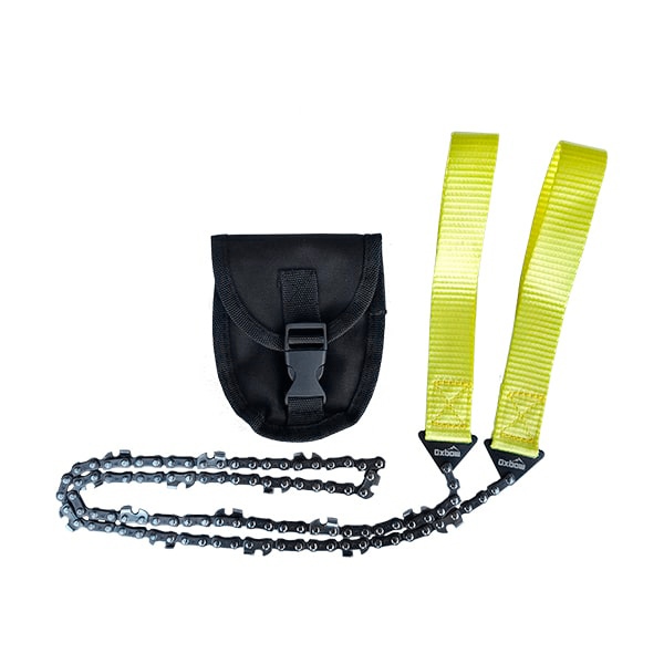EP1002 OXBOWGEAR Oxbow Gear Hand Chainsaw with Case HAND CHAINSAW W/CASE OXBOW Hand Chainsaw with Case 