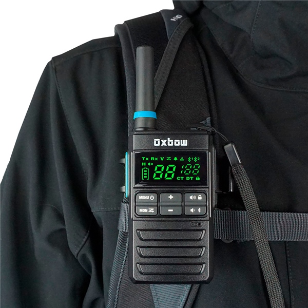 Renegade X Two-Way Radio with Bluetooth