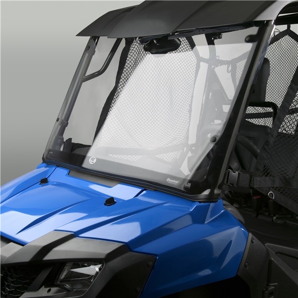 N30004 NATIONALCYCLE National Cycle Windshield Pré-Drilled for Wipper Kit HONDA WINDSHIELD FULL WKREADY HON NCYCLE Windshield Pré-Drilled for Wipper Kit Clear