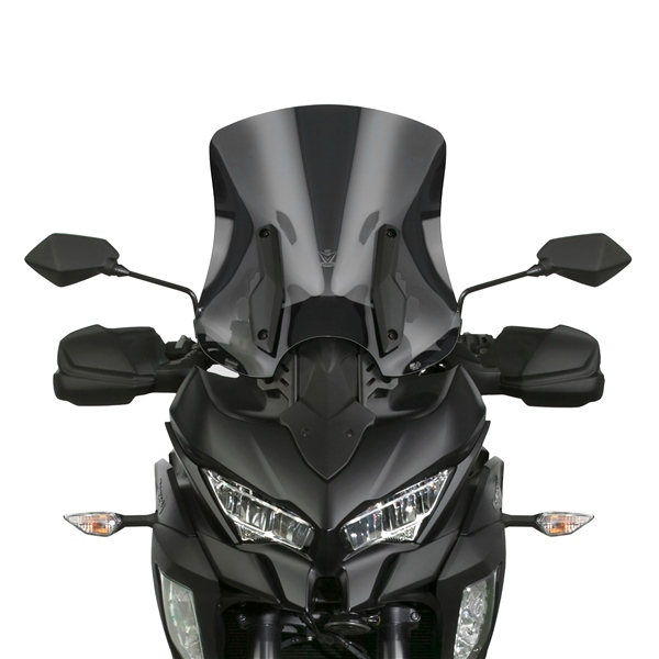 Image-2 National Cycle VStream Aeroacoustic Windshield KAWASAKI WINDSHIELD VSTREAM DSMK SHORT KAWA N20136 N20136 NATIONALCYCLE