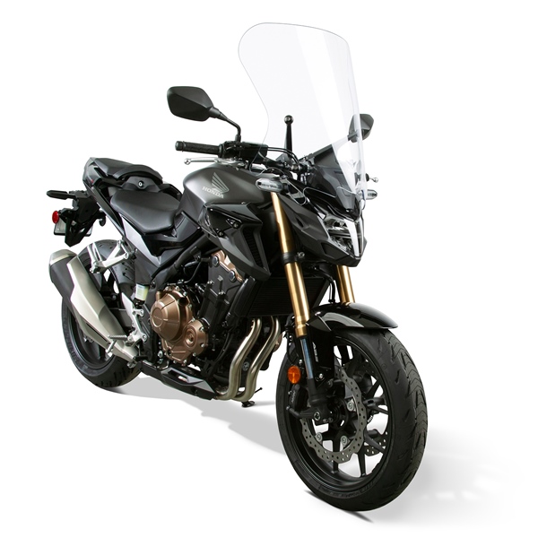 Image-2 National Cycle VStream Aeroacoustic Windshield HONDA WINDSHIELD VSTREAM+ TOURING CLR HON N20075 N20075 NATIONALCYCLE