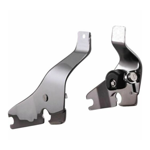 P9BR014 NATIONALCYCLE National Cycle Mount kit Paladin quick set HRDWR KIT BACKREST HON NATIONAL CYCLE Hardwares 