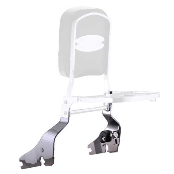 Image-2 National Cycle Mount kit Paladin quick set HRDWR KIT BACKREST HON NATIONAL CYCLE P9BR014 P9BR014 NATIONALCYCLE