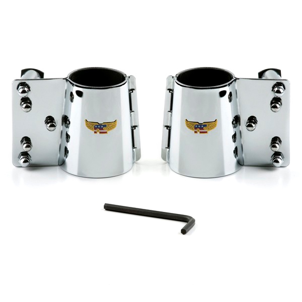 KIT-JM NATIONALCYCLE National Cycle Mount kit Heavy duty, Tappered Forks HARDWARE KIT HD NATIONALCYCLE Mount kit Heavy duty, Tappered Forks 