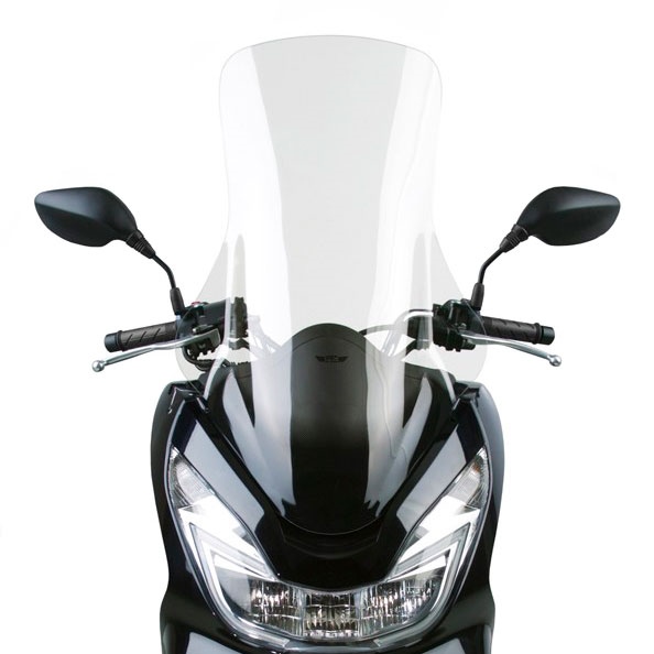 N50003 NATIONALCYCLE National Cycle Extra Tall Touring Windshield HONDA WINDSHIELD VSTREAM TALL/CLR HON Extra Tall Touring Windshield Clear