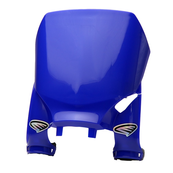 1CYC-0992-62 CYCRA Cycra Factory Stadium Number Plate YAMAHA STADIUM NUMBER PLATE BL YAM CYCRA Factory Stadium Number Plate Blue