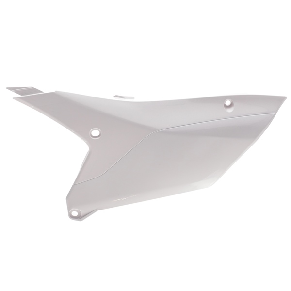 1CYC-2781-30 CYCRA Cycra Side Panels YAMAHA SIDE PANEL WH YAM CYCRA Side Panels White