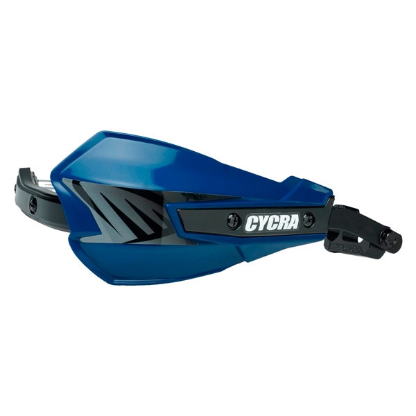 1CYC-7801-89 CYCRA Cycra Vortex Handguards Kit HANDGUARD VORTEX W/CLAMP BK HUSQV BL Vortex Handguards Kit Husqvarna Blue