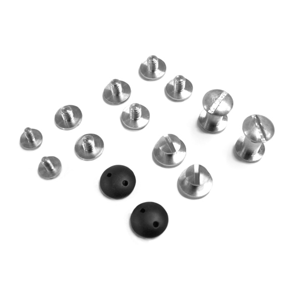 500030250 LEATT LEATT Bolt Kit BOLT PACK QTY 18 LEATT Bolt Kit 