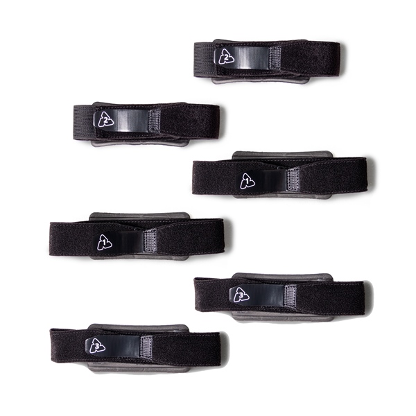 4024500652 LEATT LEATT Dual Axis Pro Strap Kit STRAP KIT DUAL AXIS PRO 2XL QTY2 LEATT Dual Axis Pro Strap Kit 