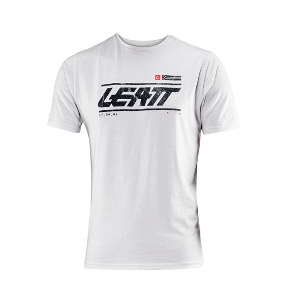 5024400320 LEATT LEATT Core T-Shirt - V24 T-SHIRT CORE STEEL S LEATT T-Shirts Steel