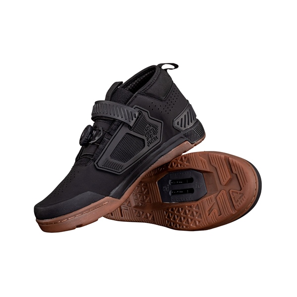 3024300830 LEATT LEATT 4.0 Shoes Pro Clip SHOE PROCLIP 4.0 BK 13 LEATT Shoes 