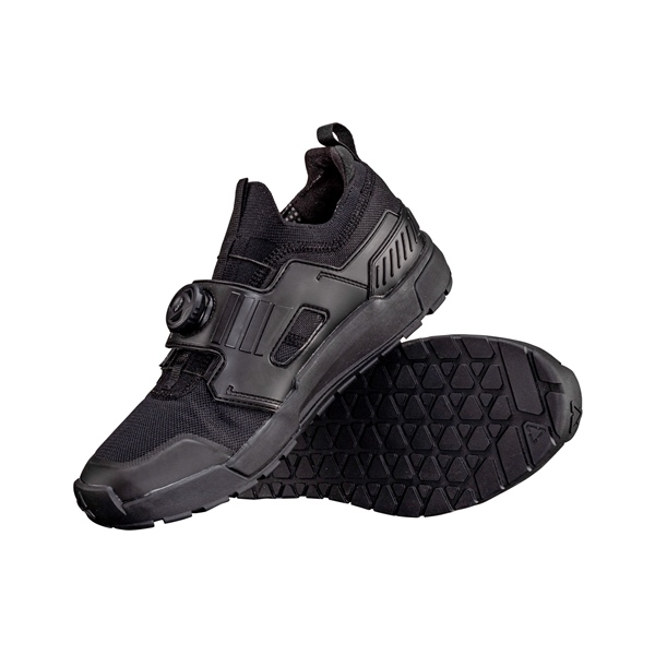 3024320130 LEATT LEATT MTB Pro Flat 2.0 Shoes SHOE PROFLAT 2.0 BK 13 LEATT Shoes 
