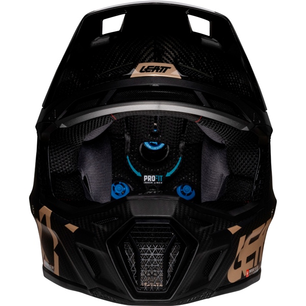 Image-6 LEATT 9.5 Off-Road Helmet Kit V25 - Goggle Included HELM MOTO 9.5 V25 KIT CARB 2XL LEATT 1025100105 1025100105 LEATT