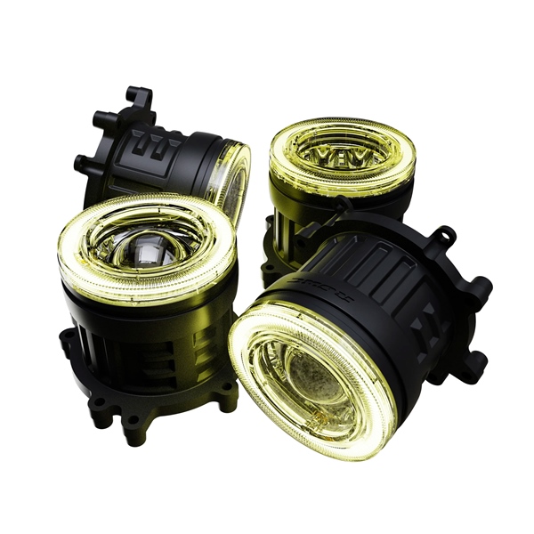 23400000 RJWC RJWC Neutrino LED light LIGHT LED 2 G2 C-AM RJWC Neutrino LED light Clear