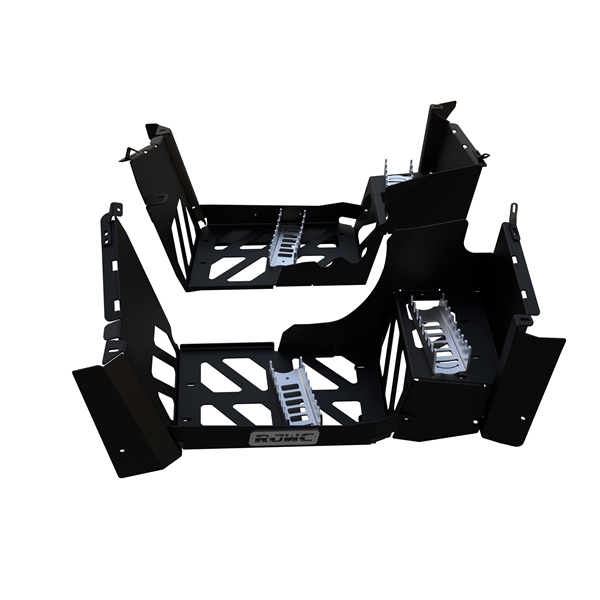 13171051 RJWC RJWC Footpeg FLOORBOARD CFMOTO RJWC Footpeg Aluminium