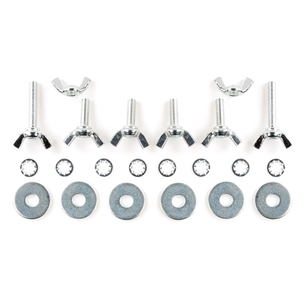 458016 KIMPEX Kimpex Nomad trunk hardware HARDWARE KIT NOMAD KIMPEX Nomad trunk hardware 