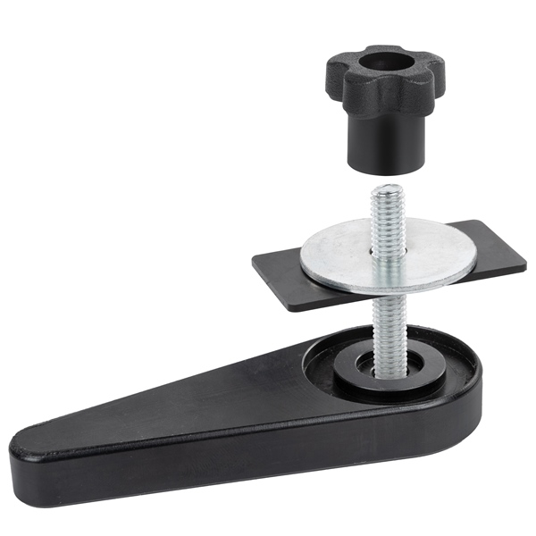 458058 KIMPEX Kimpex Trunk Latch POLARIS FASTENER LUGGAGE RACK POL KIMPEX Trunk Latch 