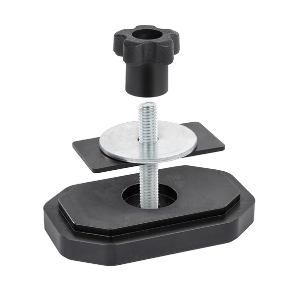 458060 KIMPEX Kimpex Trunk Latch KAWASAKI FASTENER LUGGAGE RACK KAWA KIMPEX Trunk Latch 