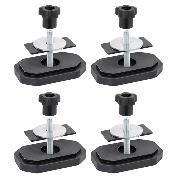 Image-2 Kimpex Trunk Latch KAWASAKI FASTENER LUGGAGE RACK KAWA KIMPEX 458060 458060 KIMPEX
