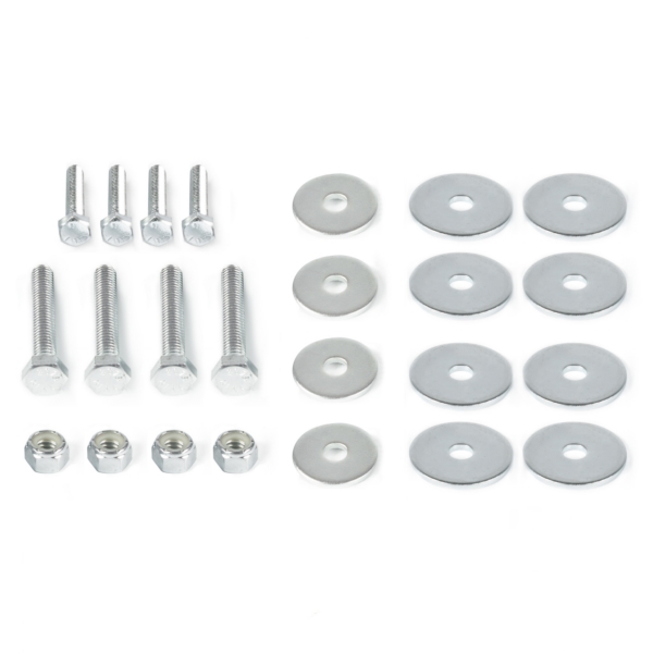 BOLT 5/16" KIMPEX Kimpex Trunk Bracket on plastic luggage rack TRUNK FIXING SYSTEM PLASTIC RACK (4) Trunk Bracket on plastic luggage rack 