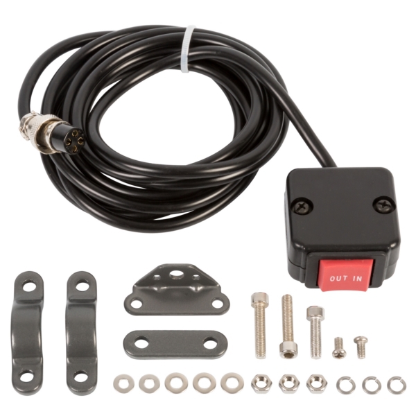 RC6 KIMPEX Kimpex Remote Control for Handlebar HANDLE REMOTE FOR 458210/458211/458212 Remote Control for Handlebar 