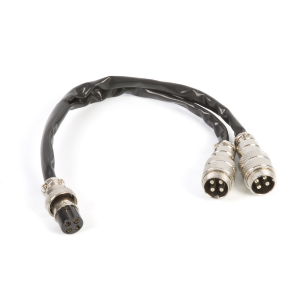 Y-CONNECTOR KIMPEX Kimpex Connector for 458210, 458211 & 458212 Winches CONNECTOR Y 458210/458211/458212 KIMPEX Connector for 458210, 458211 & 458212 Winches 