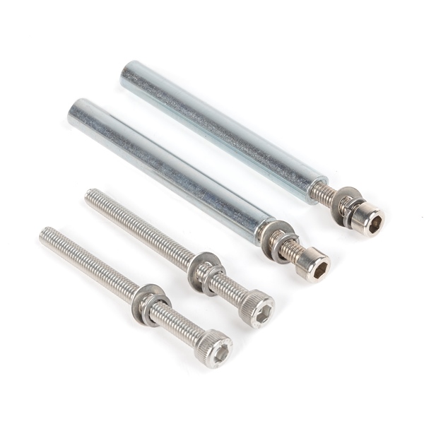 458222 KIMPEX Kimpex Winch bolt replacement 2500-3500 WINCH BOLT KIT KIMPEX 2500-3500 Winch bolt replacement 2500-3500 