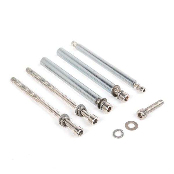 458223 KIMPEX Kimpex Winch bolt replacement 4500 WINCH BOLT KIT KIMPEX 4500 Winch bolt replacement 4500 