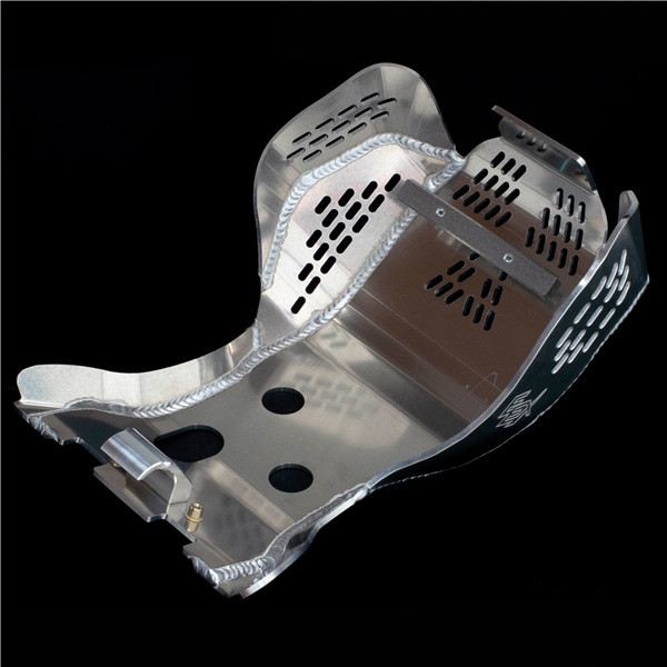 24-080X ENDUROENGINEERING Enduro Engineering Extreme Skid Plate HUSABERG, HUSQVARNA, KTM SKID PLATE EXTREME ALU KTM/HUSQV Extreme Skid Plate Aluminium