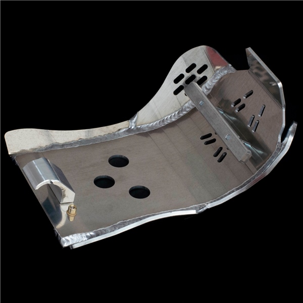 24-165 ENDUROENGINEERING Enduro Engineering Skid Plate HUSQVARNA, KTM SKID PLATE ALU KTM/HUSQV Skid Plate Aluminium