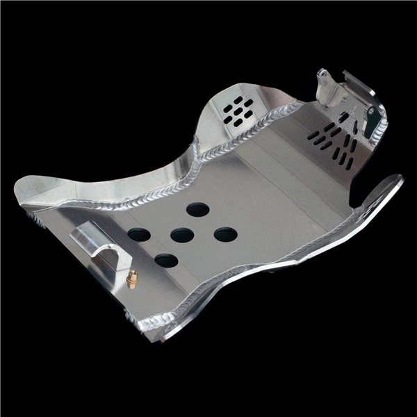 24-175 ENDUROENGINEERING Enduro Engineering Skid Plate HUSABERG, HUSQVARNA, KTM SKID PLATE ALU KTM/HUSQV/HUSABERG Skid Plate Aluminium
