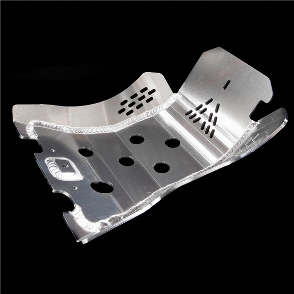 24-4120 ENDUROENGINEERING Enduro Engineering Skid Plate BETA SKID PLATE ALU BETA Skid Plate Aluminium