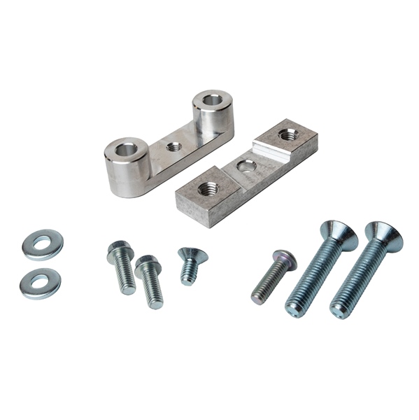 24-576HK ENDUROENGINEERING Enduro Engineering Replacement Hardware Kit YAMAHA SKID PLATE REPL HARDWARE KIT 24-576 Replacement Hardware Kit Aluminium